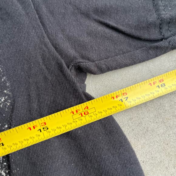 Vintage y2k 2000s zion bob marley graphic band tee women's s t-shirt reggae - Picture 6 of 8